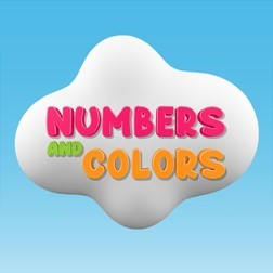Игра Цвета и Цифры