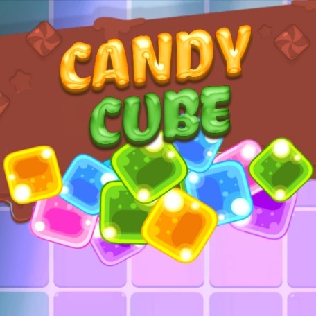 Игра Конфетные Кубики