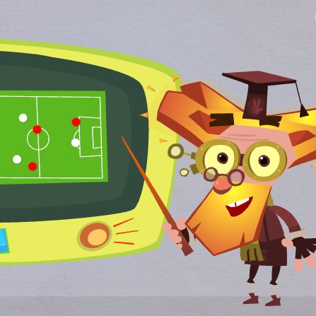 Игра Фиксики: Точный Пас