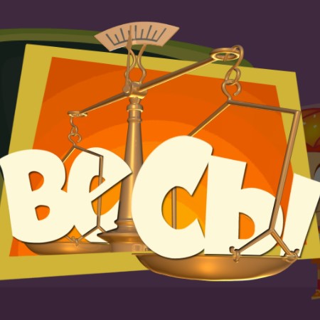 Игра Фиксики: Весы