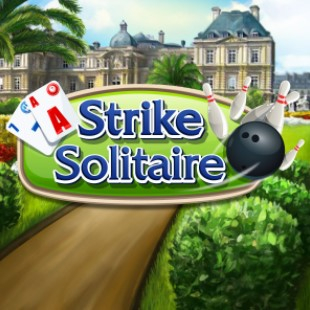 Игра Страйк Солитер