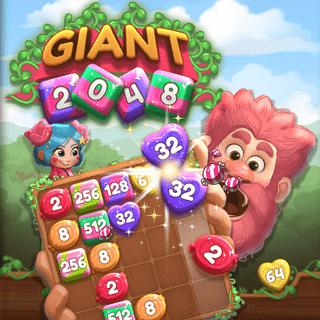 Игра Гигант 2048