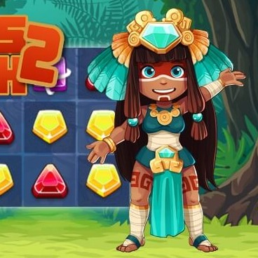 Игра Сокровища Майя Игра Сокровища Майя