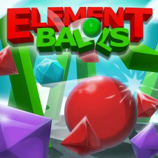 Игра Элементальные Шары
