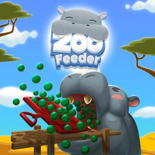 Игра Кормушка для Зоопарка Игра Кормушка для Зоопарка