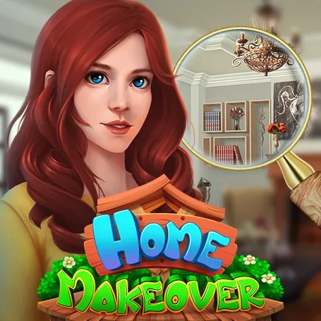 Игра Преображение Дома: Скрытые Объекты