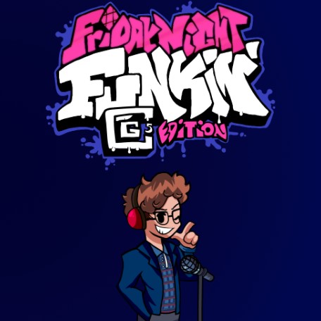Игра Friday Night Funkin': CG5 Edition