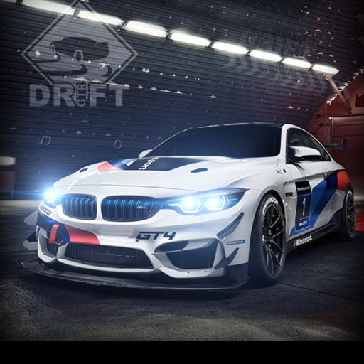 Игра GTR Дрифтовая Лихорадка