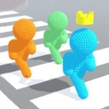 Игра Пиксельный Баблмен