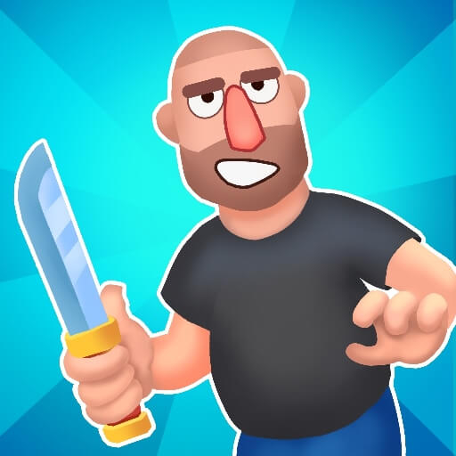 Игра Мастер Бросков 3Д: Нож Ассасина Игра Мастер Бросков 3Д: Нож Ассасина