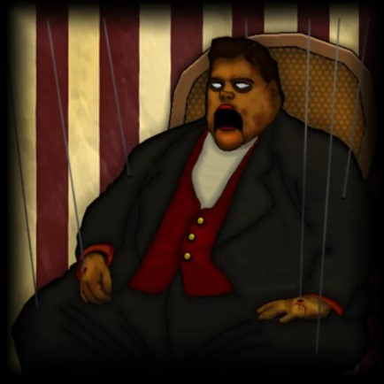 Игра Забытый Холм: Кукольник