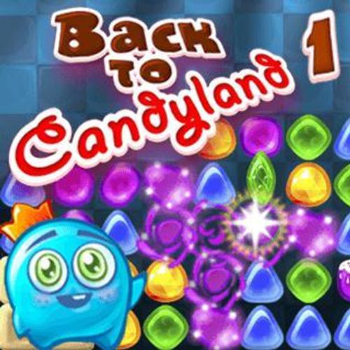 Игра Возвращение в Страну Конфет