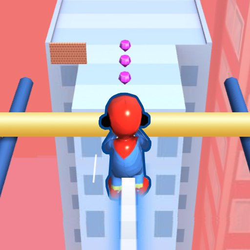 Игра Рейлинги На Крыше Игра Рейлинги На Крыше