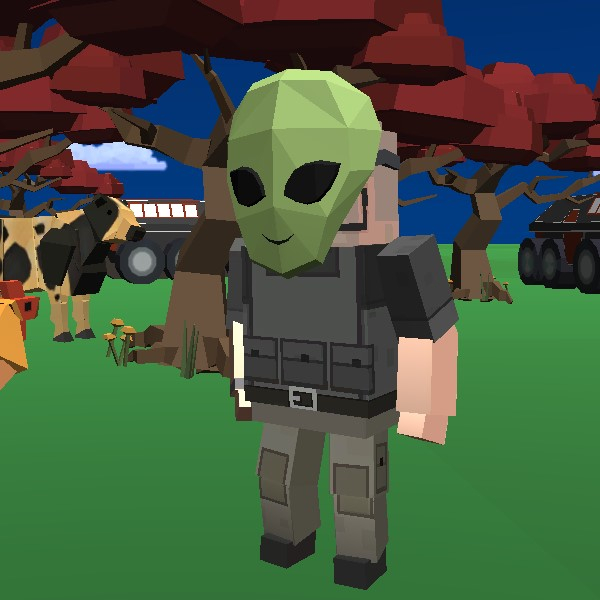 Игра Крейзи Крафт