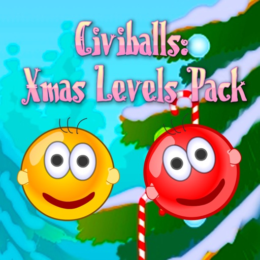 Игра Civiballs Xmas: Level Pack Игра Civiballs Xmas: Level Pack