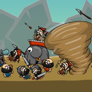Игра Крутой Завоеватель
