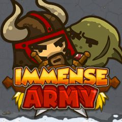 Игра Огромная Армия Игра Огромная Армия