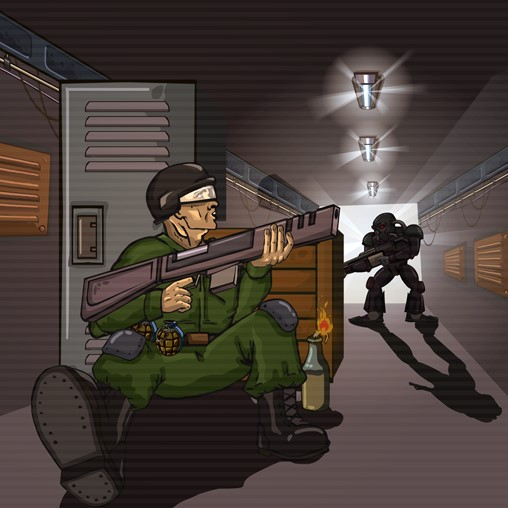 Игра Лаборатория Cмерти