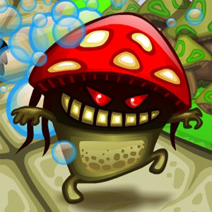Игра Хранитель Рощи