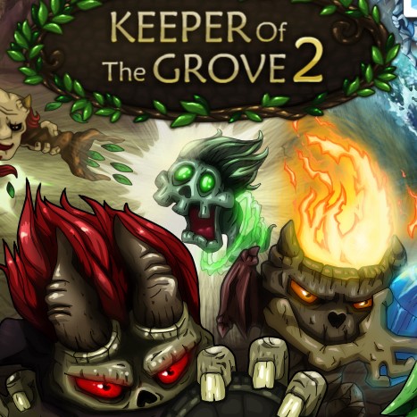 Игра Хранитель Рощи 2