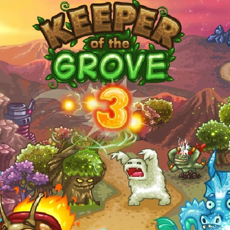 Игра Хранители Рощи 3