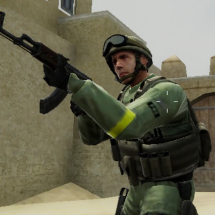 Игра Critical Ops