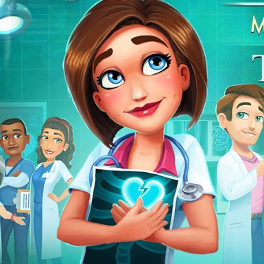 Игра Доктор Харт: Лечебная Практика