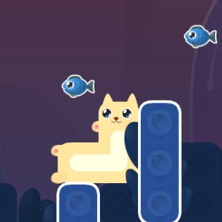 Игра Длинный Кот: Путешествие