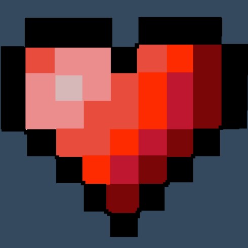 Игра Пиксель Арт Онлайн