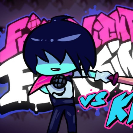 Игра Friday Night Funkin Vs. Kris