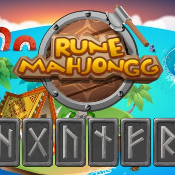 Игра Маджонг Руны