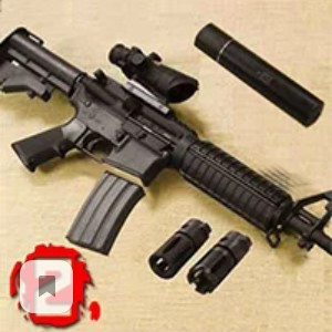 Игра Конструктор Оружия 2