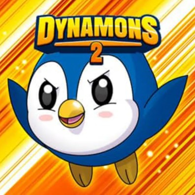 Игра Динамоны 2 Игра Динамоны 2