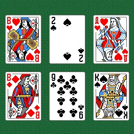 Игра Пасьянс: Желание
