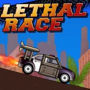 Игра Смертельная Гонка
