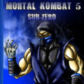 Игра Мортал Комбат 5: Саб Зиро