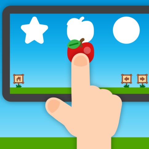 Игра Фигуры в Облаках