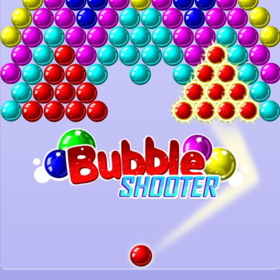 Игра Bubbles 3