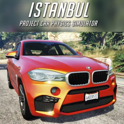 Игра Вождение в Стамбуле