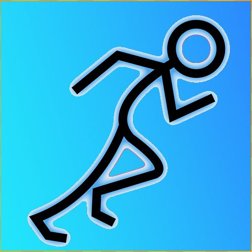 Игра Стикмен: Школьный Бег