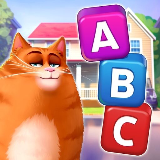 Игра Котовасия: Башни Слов