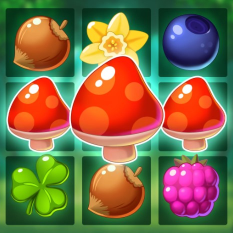 Игра Лес Чудес