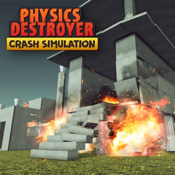 Игра Разрушение Зданий