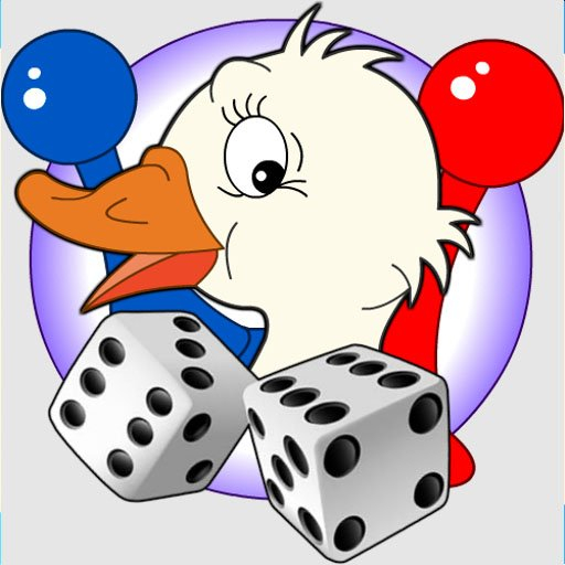 Игра Гусиная Игра: 1-4 Игрока