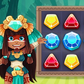 Игра Кристаллы на Русском