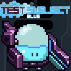 Игра Испытуемый Синий