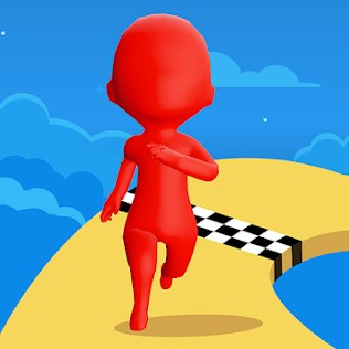 Игра Удивительный Бег 3Д Игра Удивительный Бег 3Д