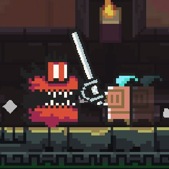Игра Воин с Мечом