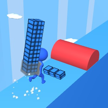 Игра Бег по Ступенькам Игра Бег по Ступенькам