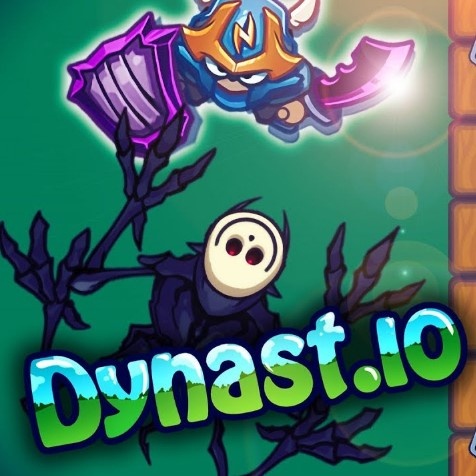 Игра Dynast.io